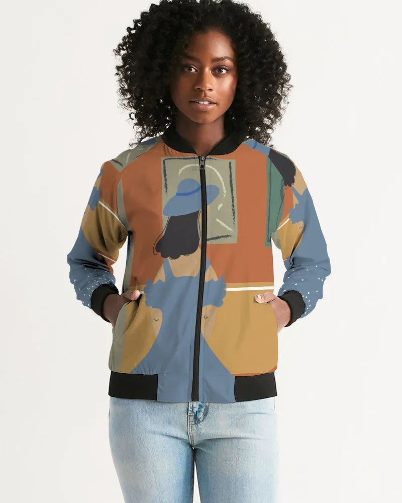 Gallery Women's Bomber Jacket