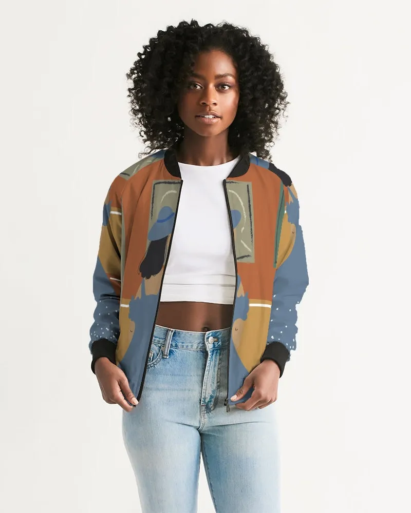 Gallery Women's Bomber Jacket