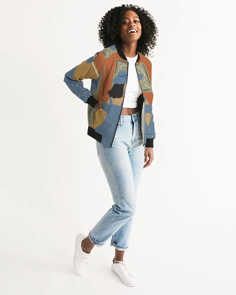 Gallery Women's Bomber Jacket