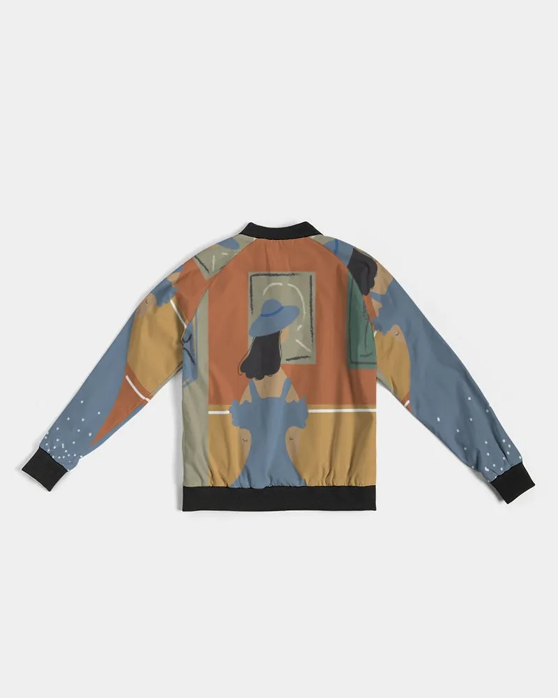 Gallery Women's Bomber Jacket