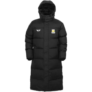 Grange LGFC & GAA: 3/4 Length Full Padded Jacket