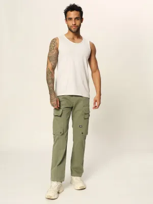 Heavy-duty cargo new olive