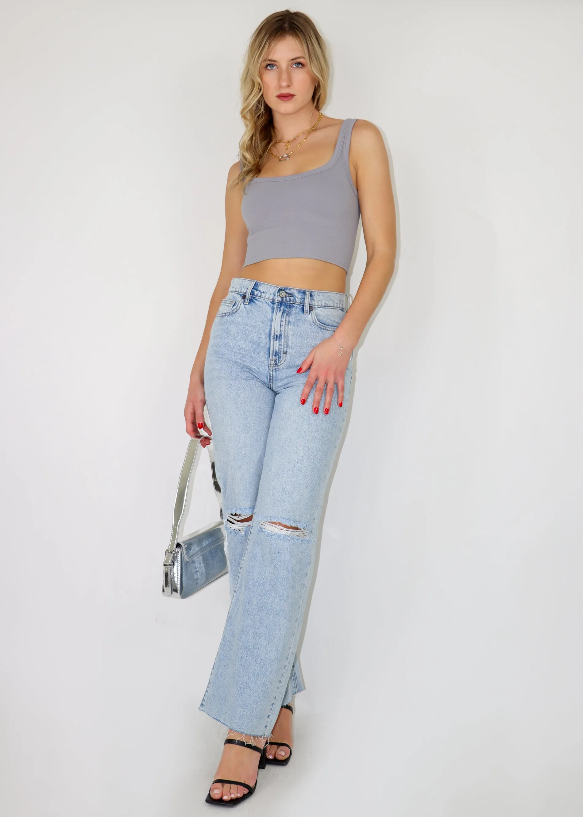 High Hopes Jeans ★ Light Wash