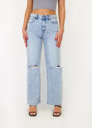 High Hopes Jeans ★ Light Wash