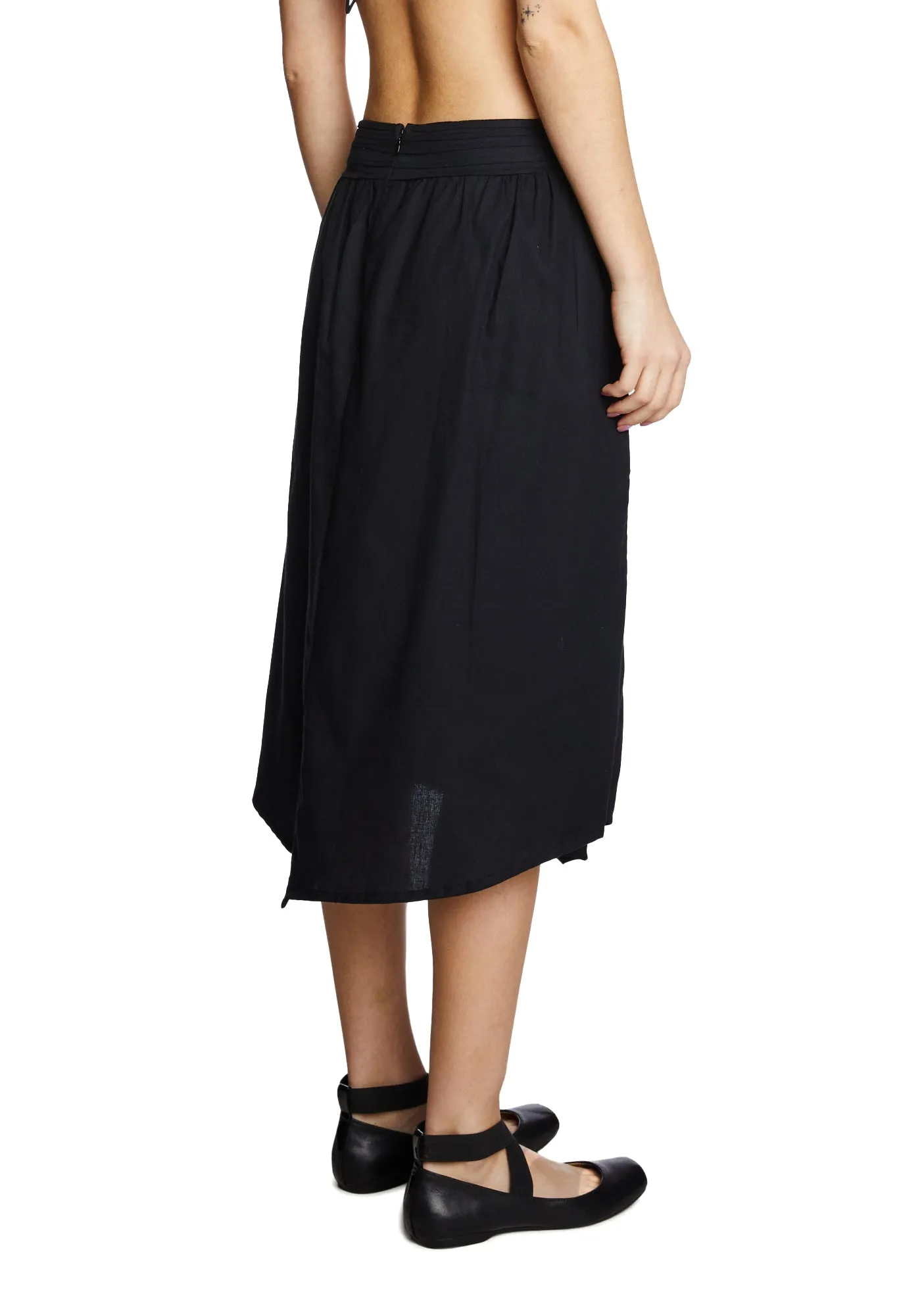 India Midi Skirt