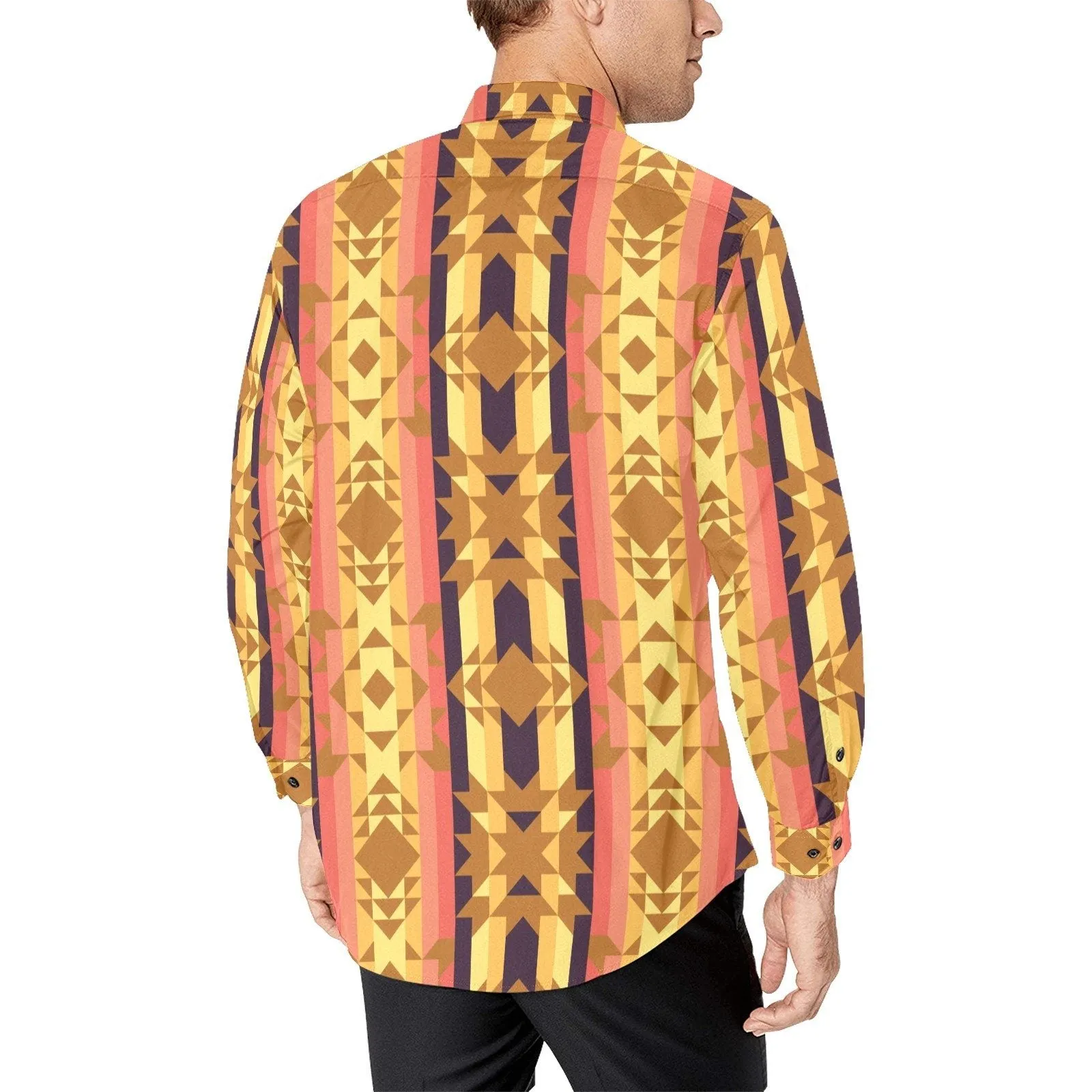 Infinite Sunset Dress Shirt