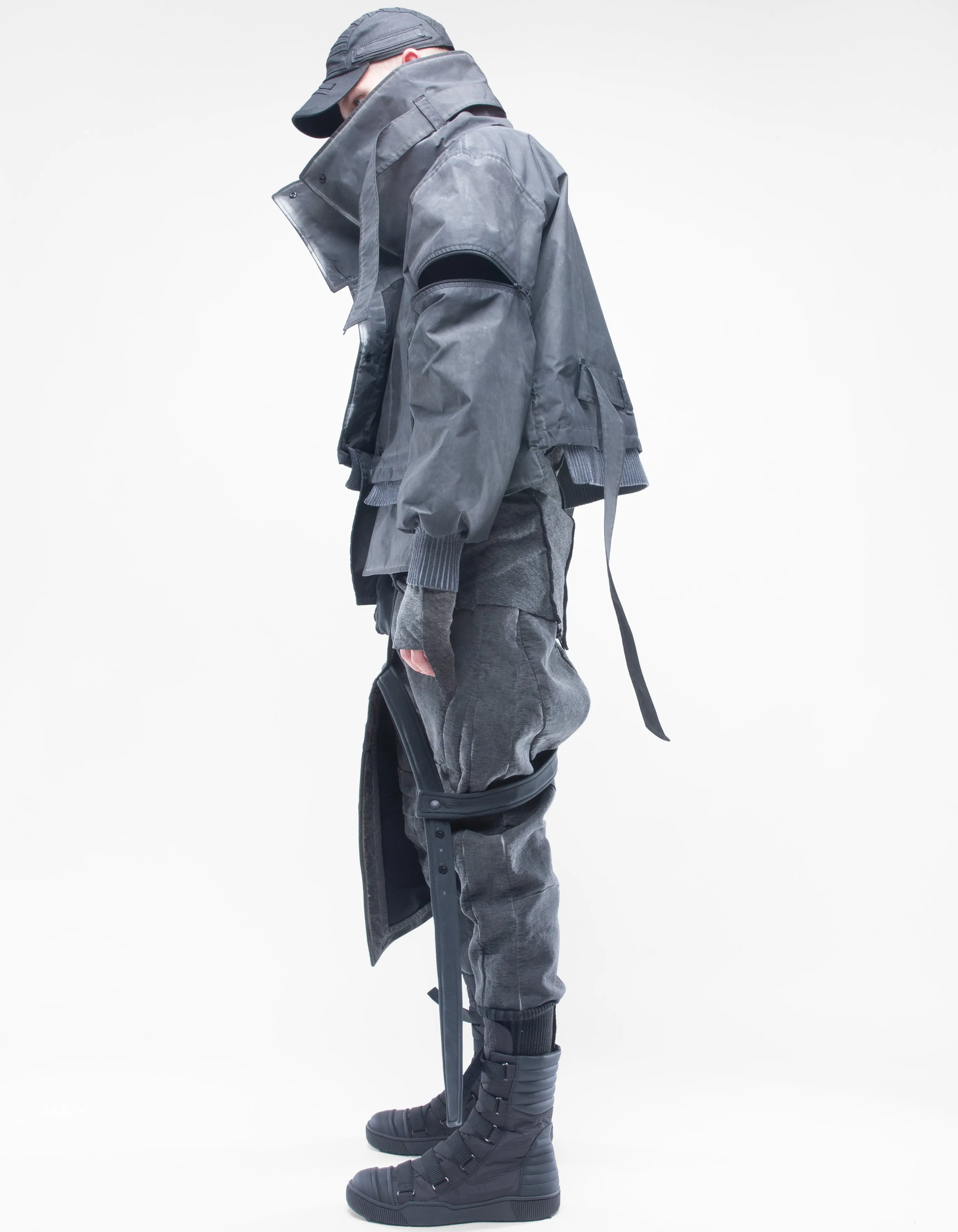 JACKET SAISEI M