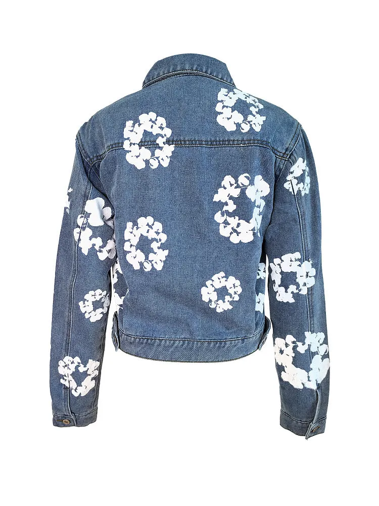 ‘Jaded’ Denim Jacket