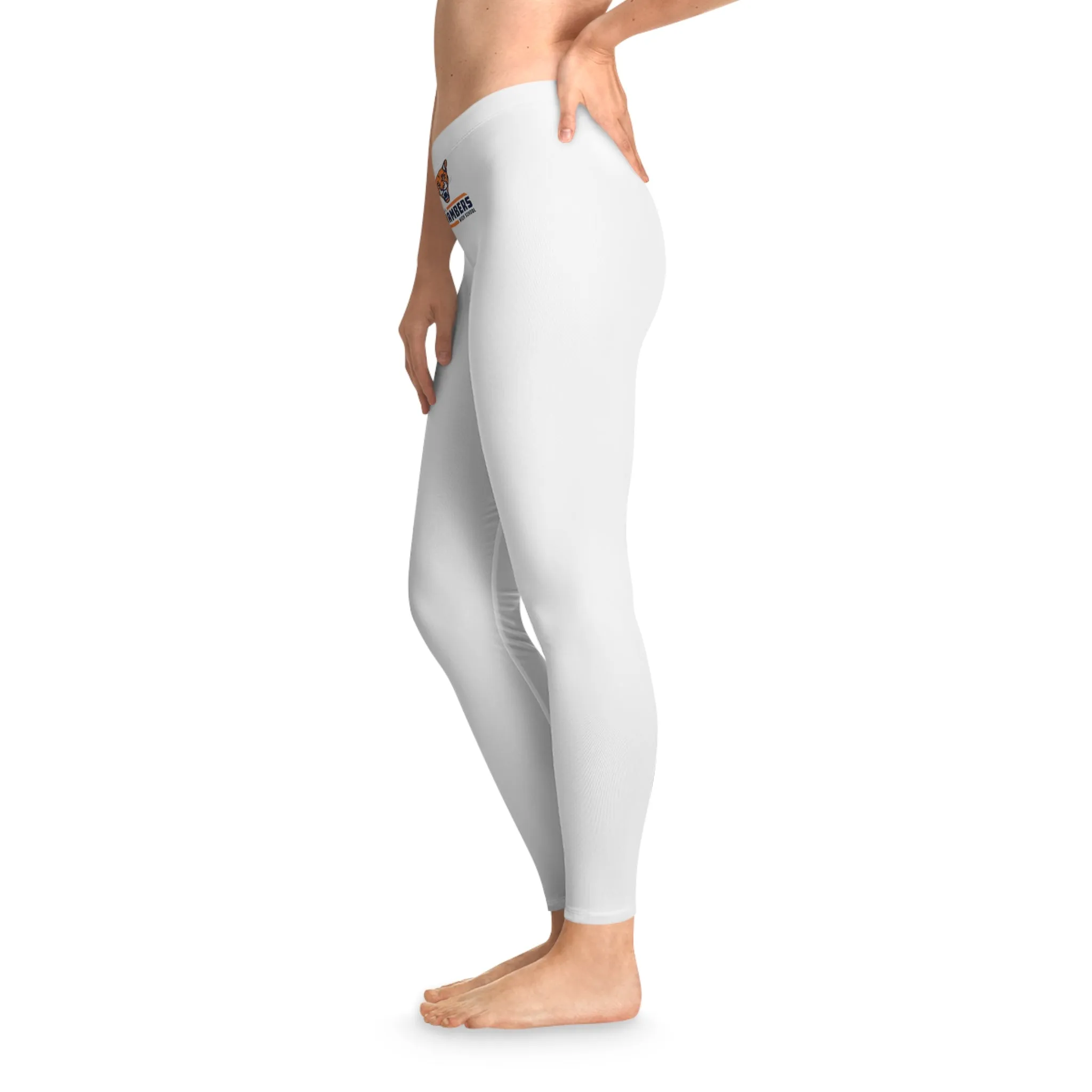 Julius Chambers Stretchy Leggings (AOP)