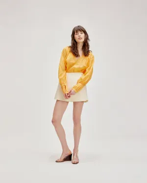 KAI BLOUSE MARIGOLD