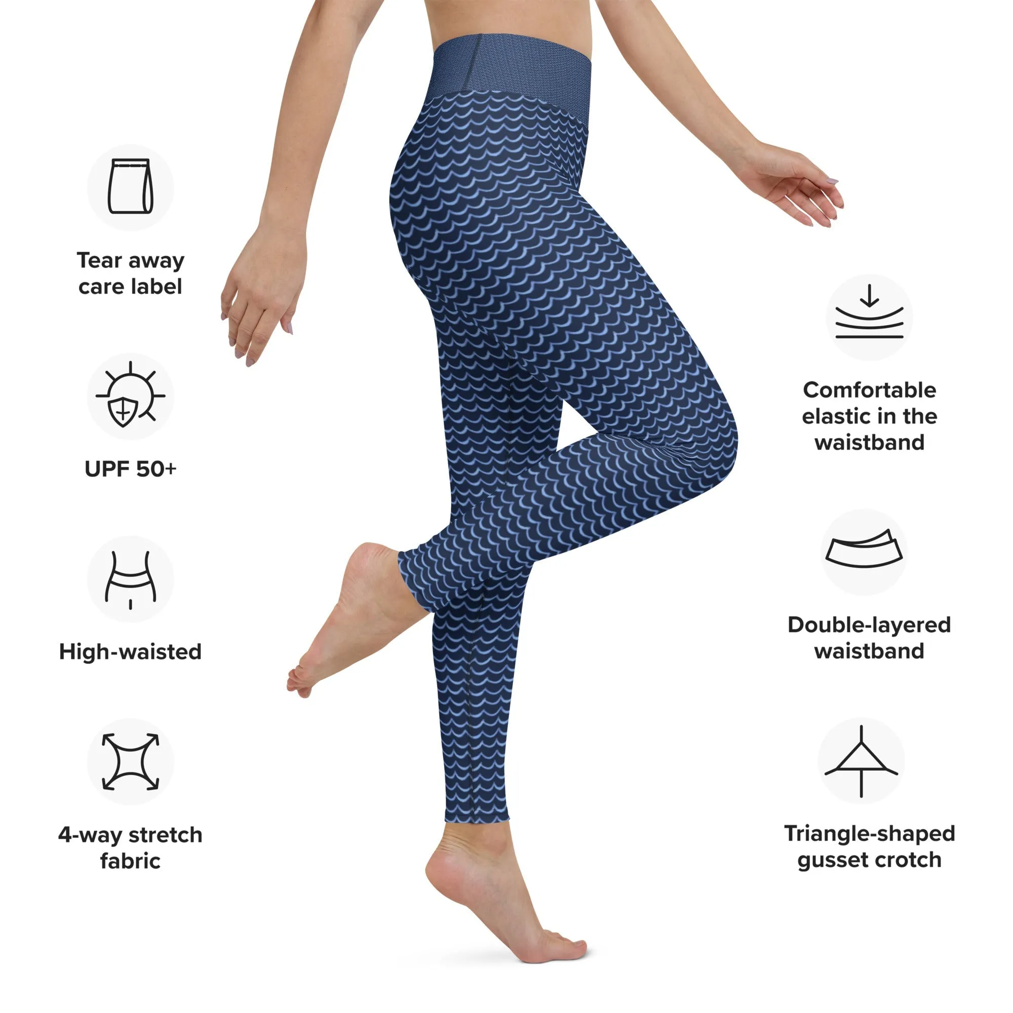K&F Yoga Leggings