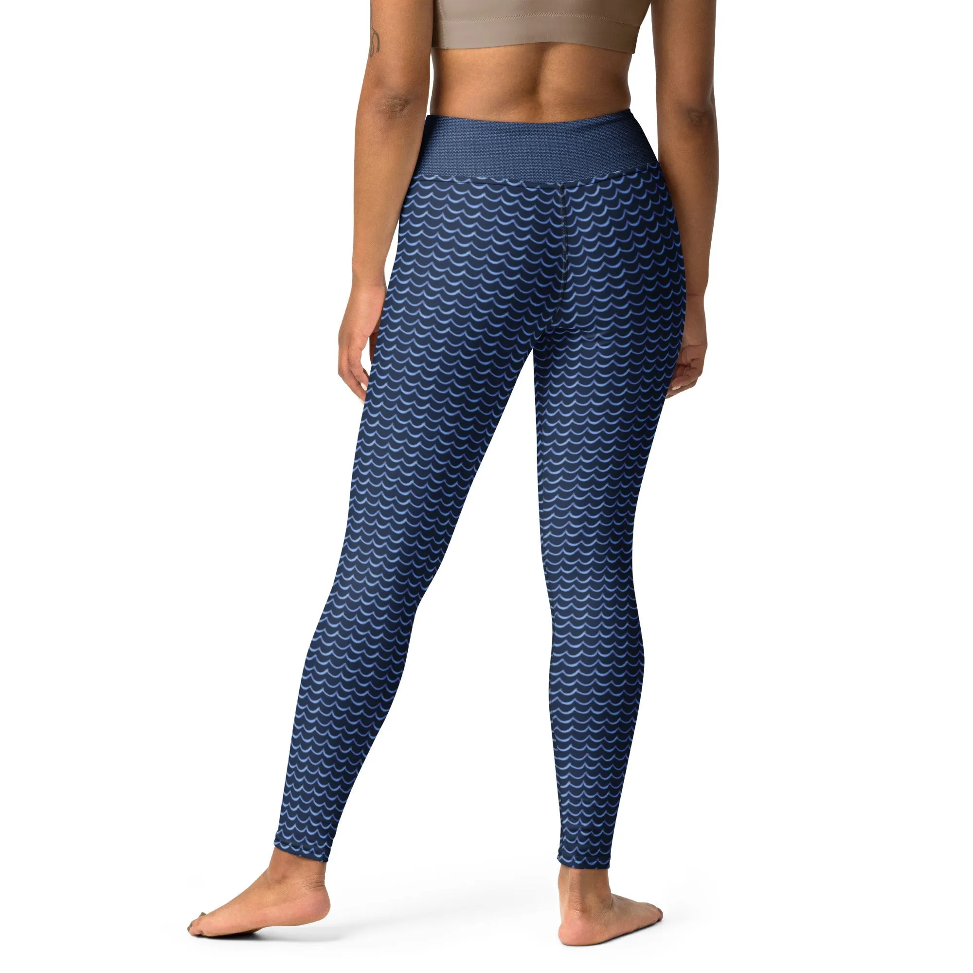 K&F Yoga Leggings