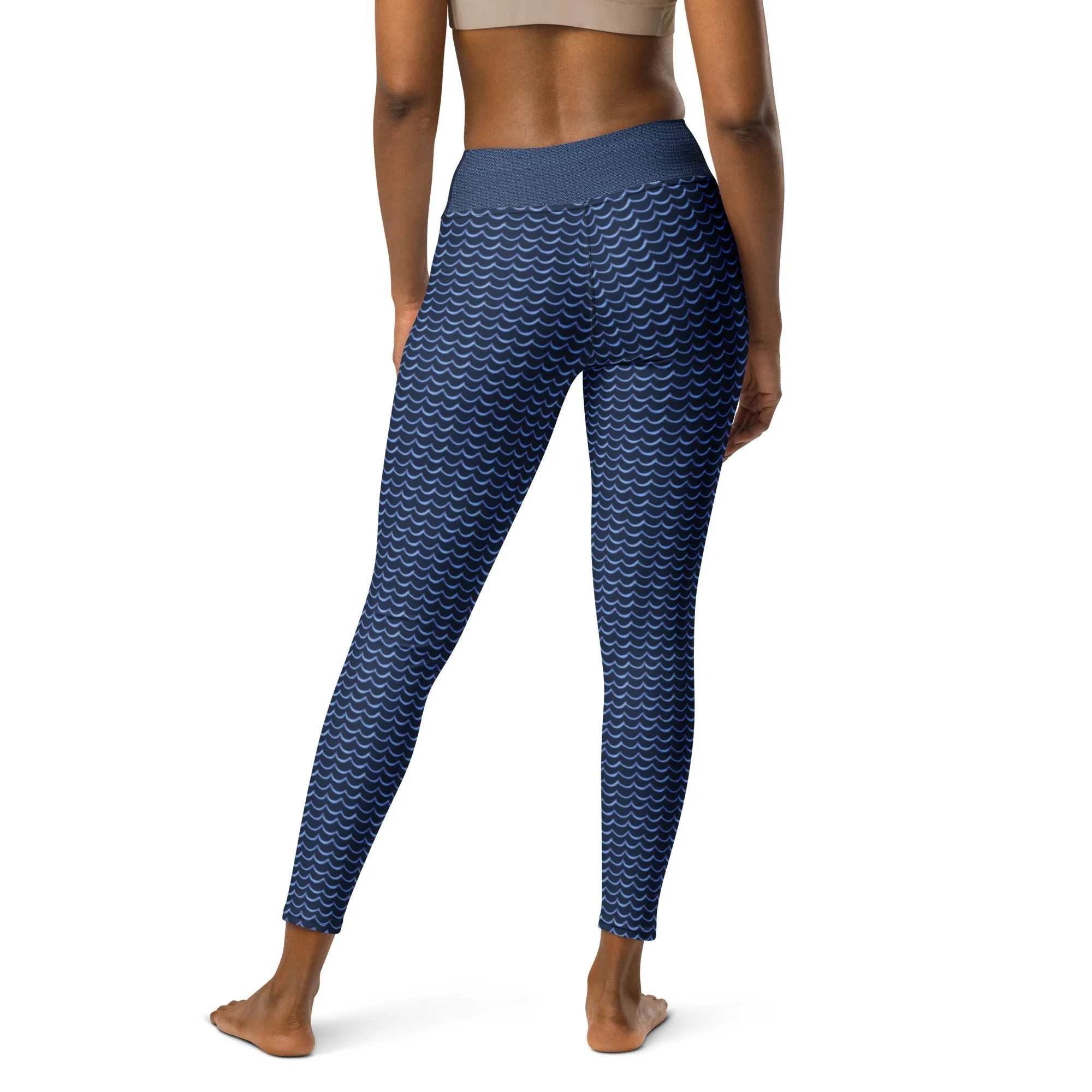 K&F Yoga Leggings