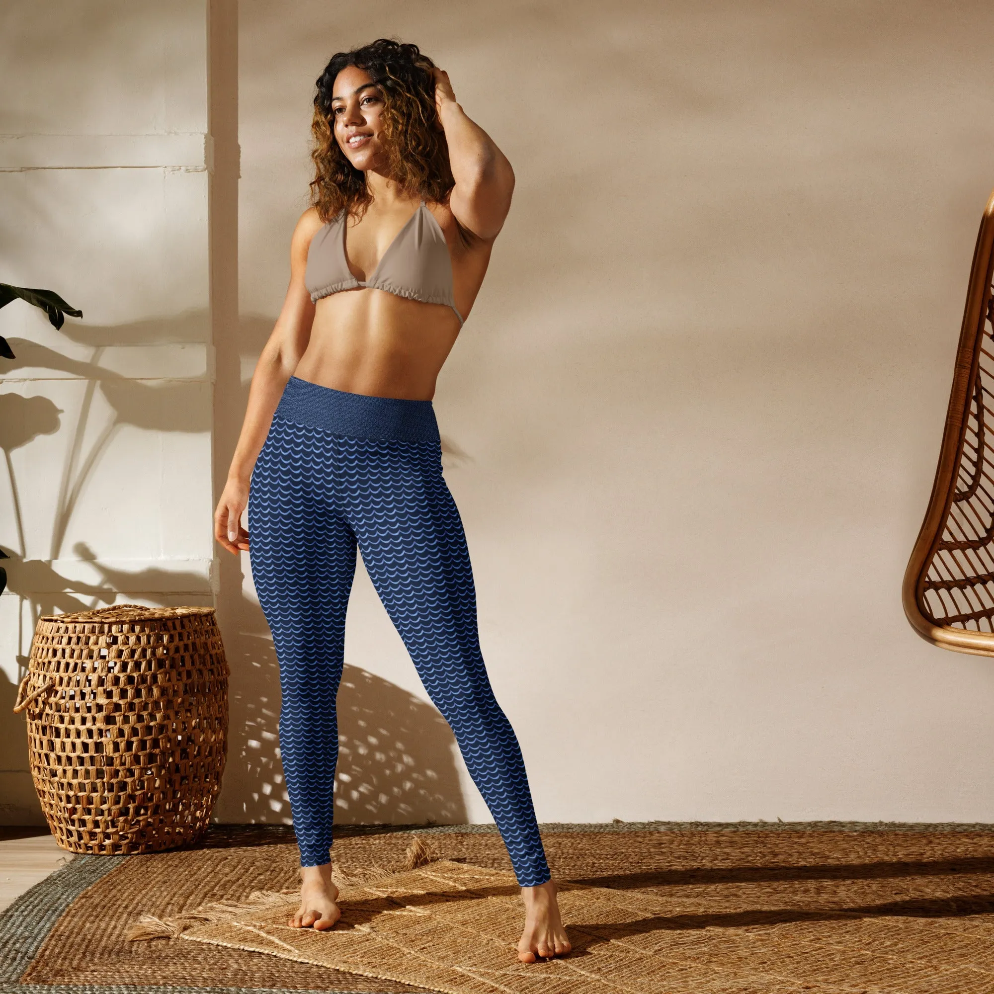 K&F Yoga Leggings