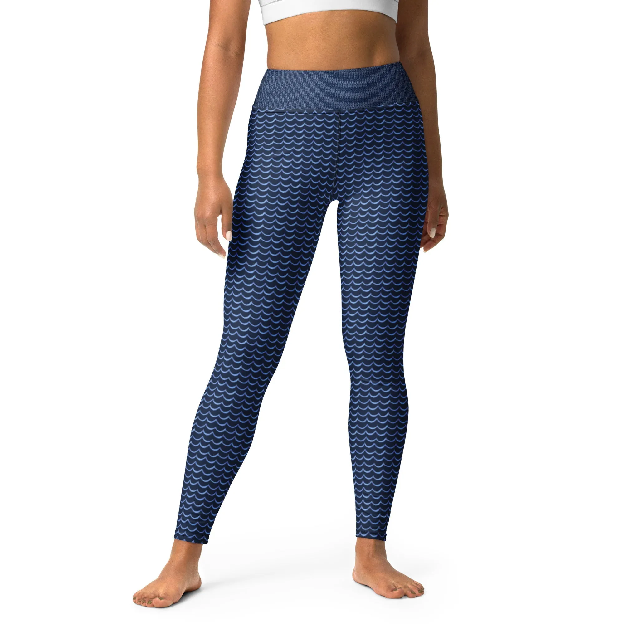 K&F Yoga Leggings