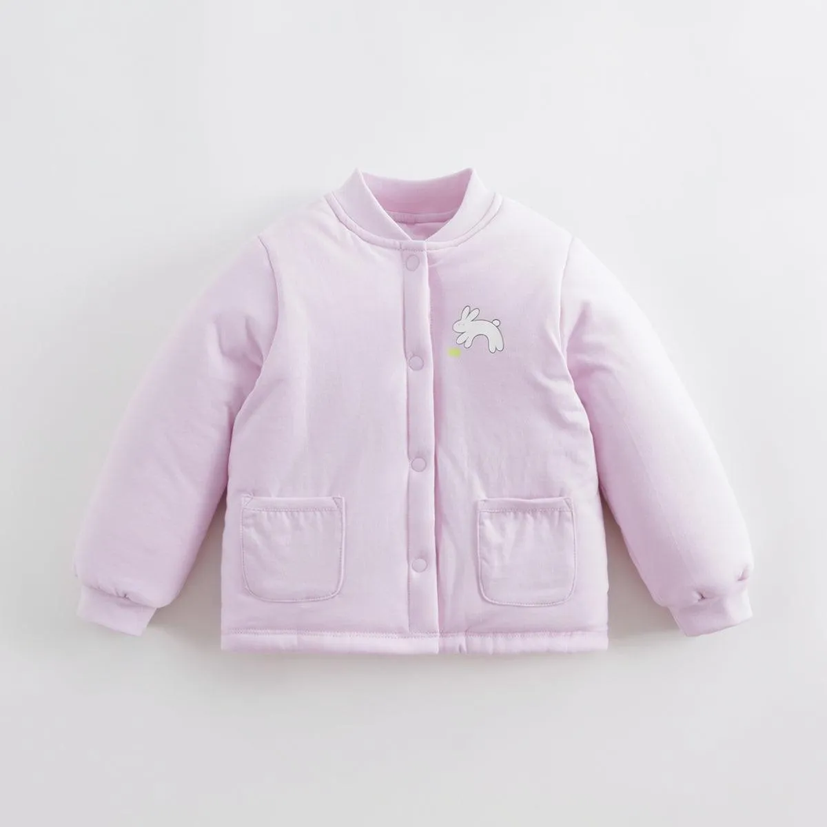 MARC & JANIE Boys Girls Baseball Padded Jacket 231172