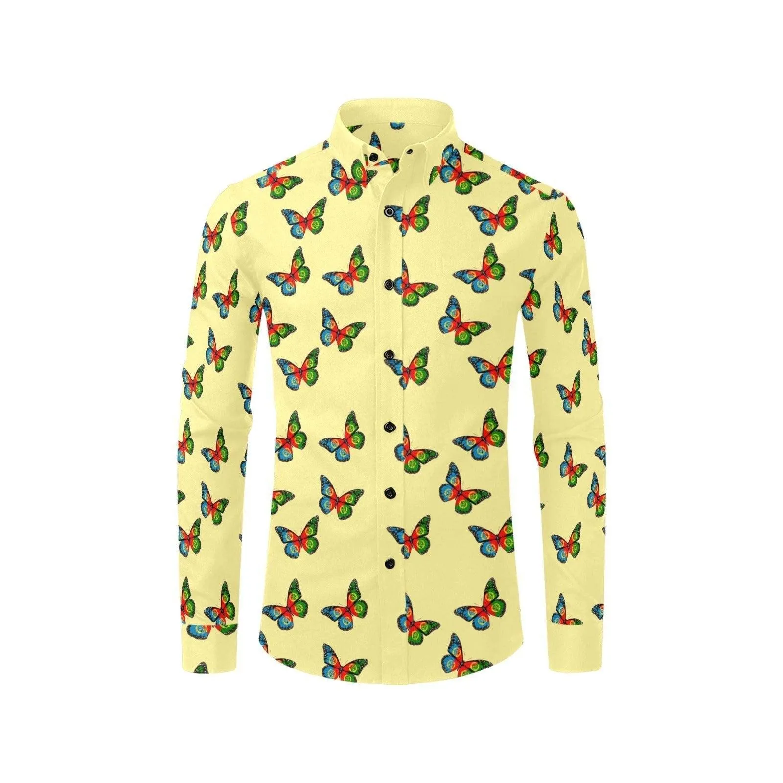 Men's Casual Dress Shirt