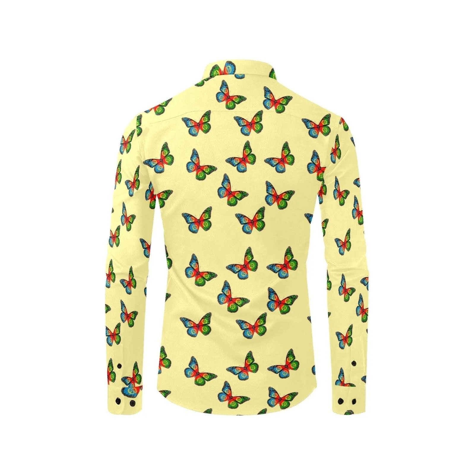 Men's Casual Dress Shirt