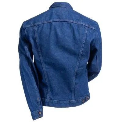 Men's Unlined Denim Jacket by Wrangler 74145PW