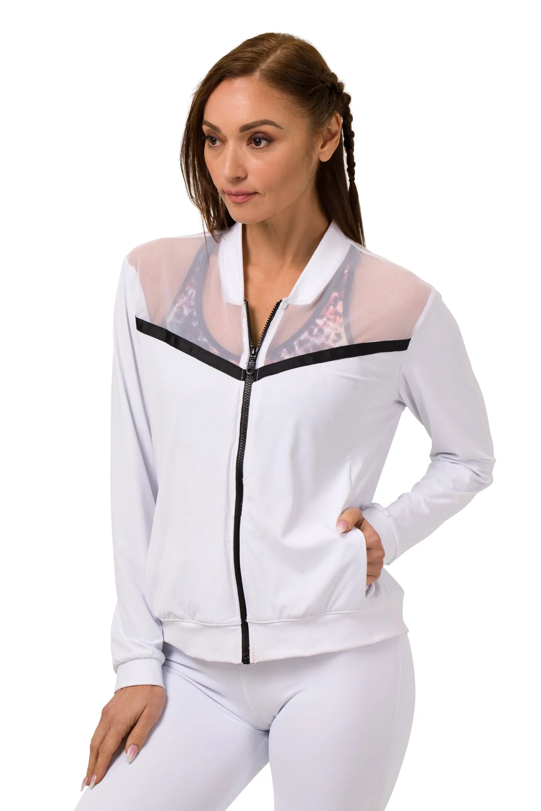 Must Have Bomber Jacket - Lightweight