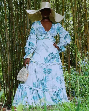 Night In Bali Dress