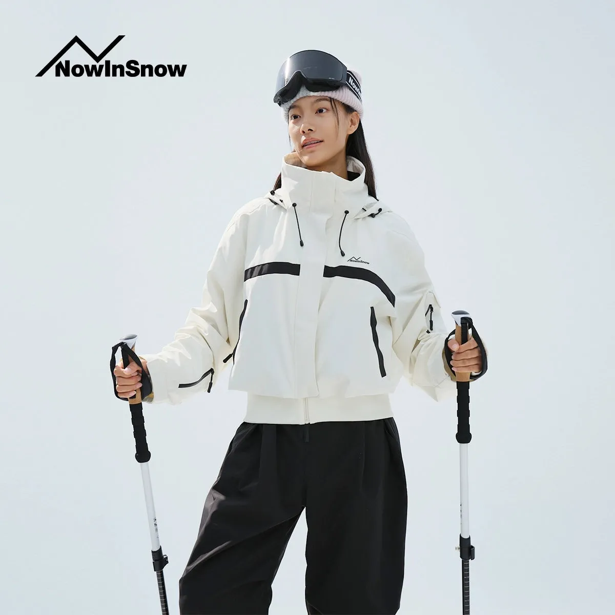 NIS Classic Short Paded Jacket & BibPants