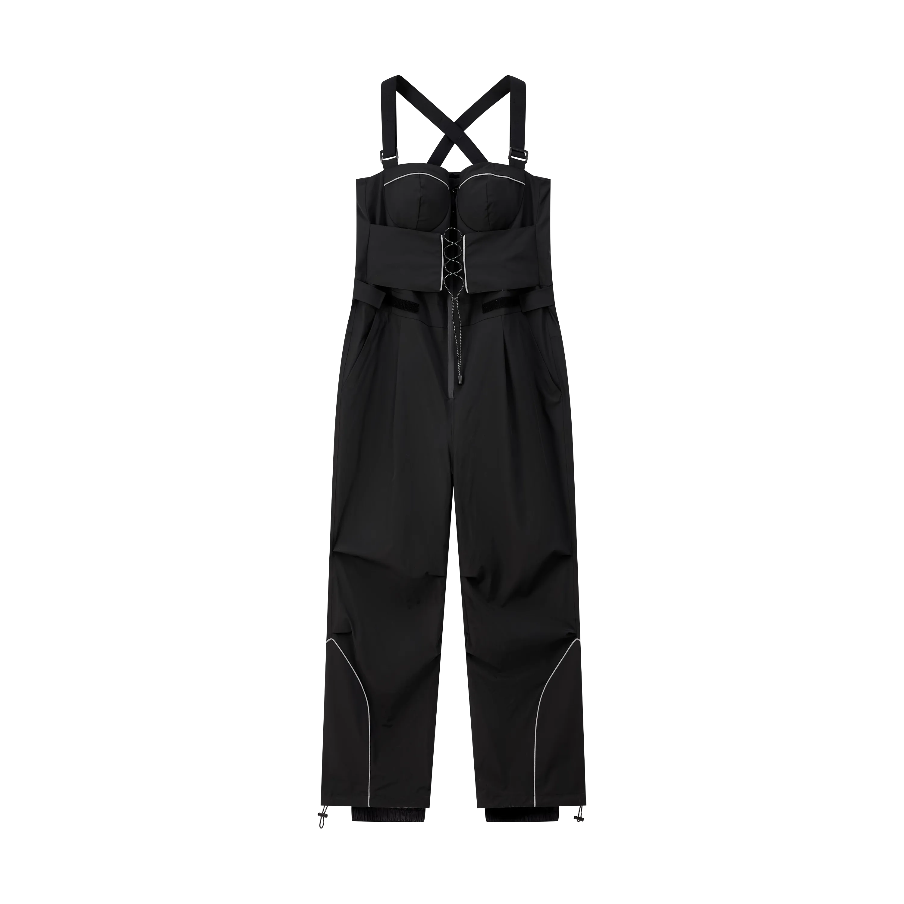 NIS Classic Short Paded Jacket & BibPants
