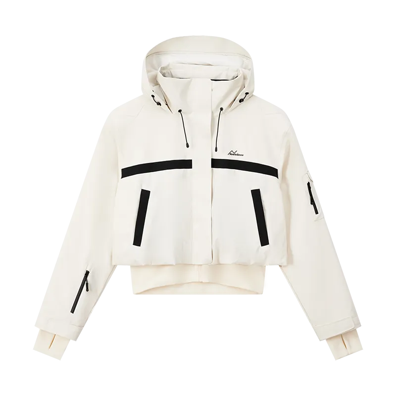 NIS Classic Short Paded Jacket & BibPants