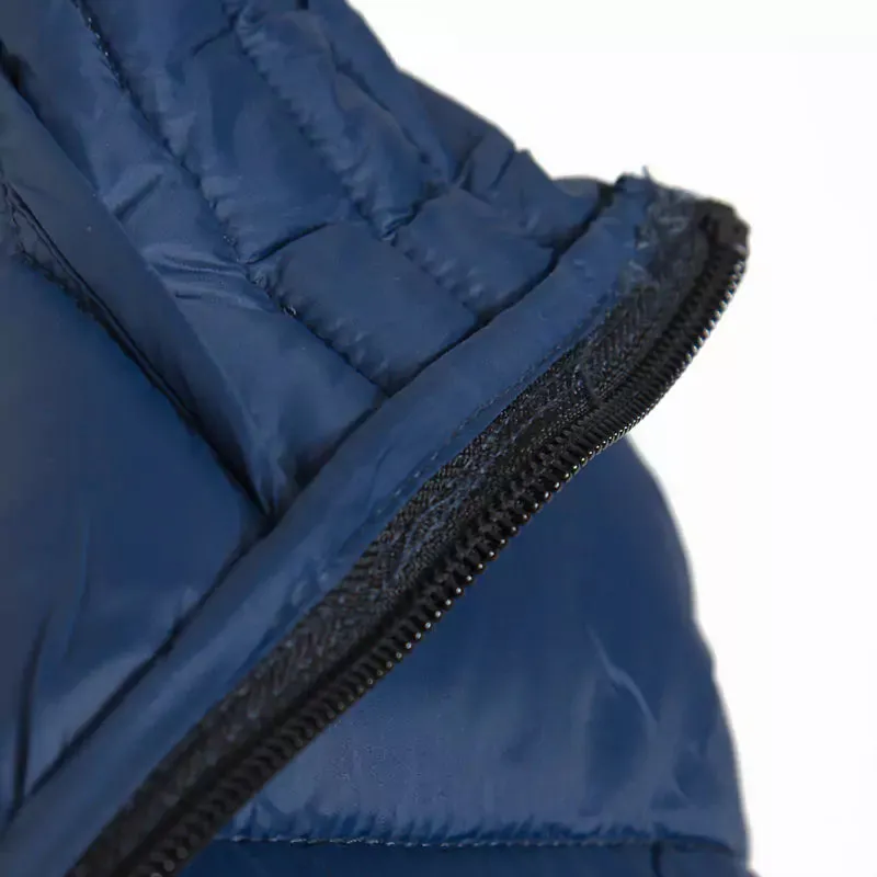 Padded Jacket (Sleeveless)