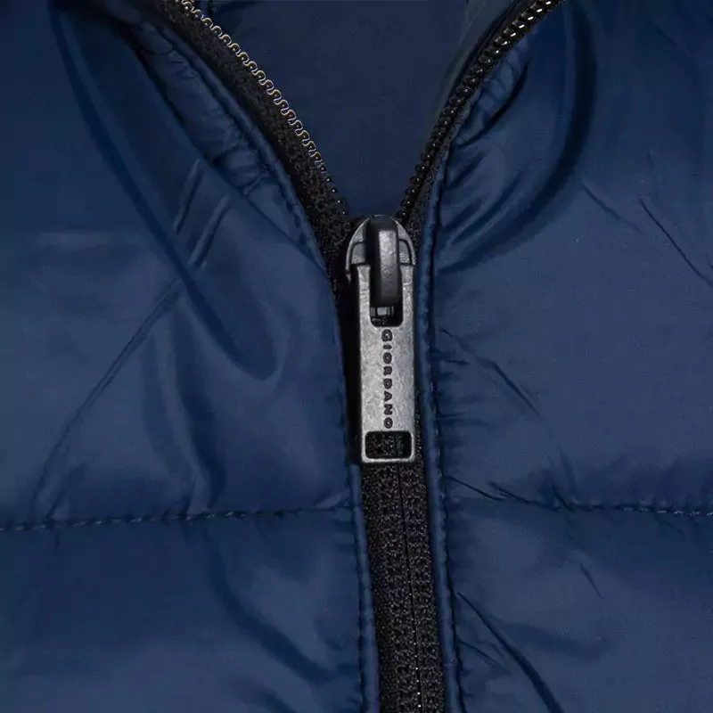 Padded Jacket (Sleeveless)