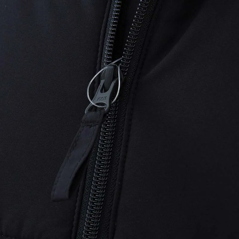 Padded Jacket Sleeveless
