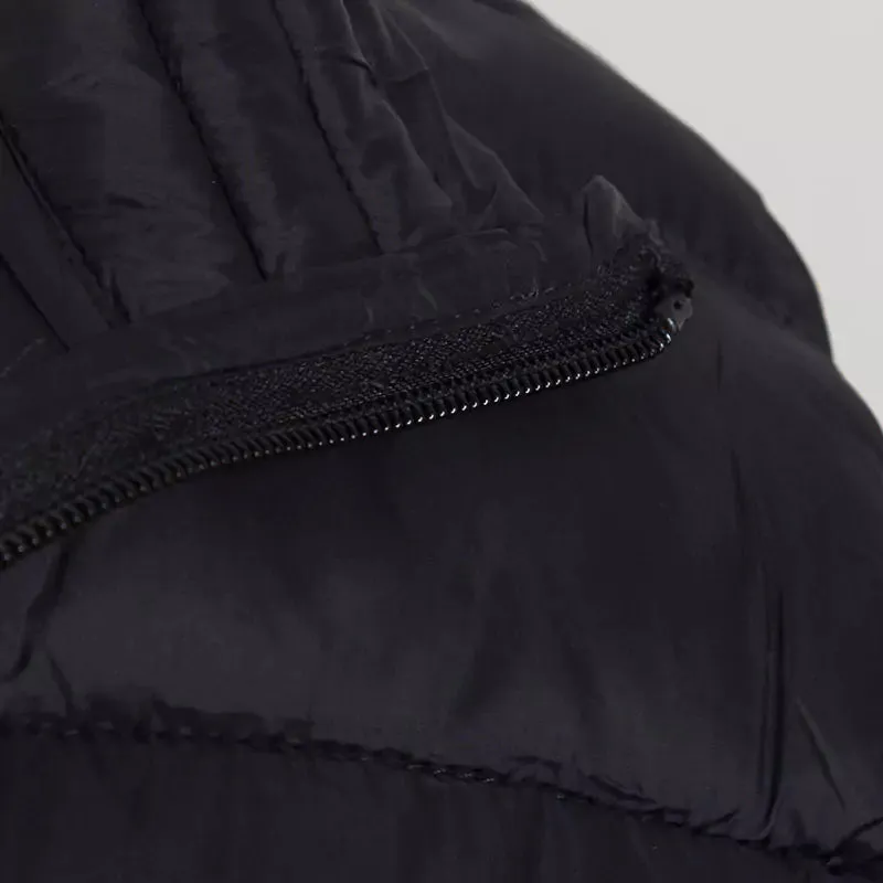 Padded Jacket (Sleeveless)