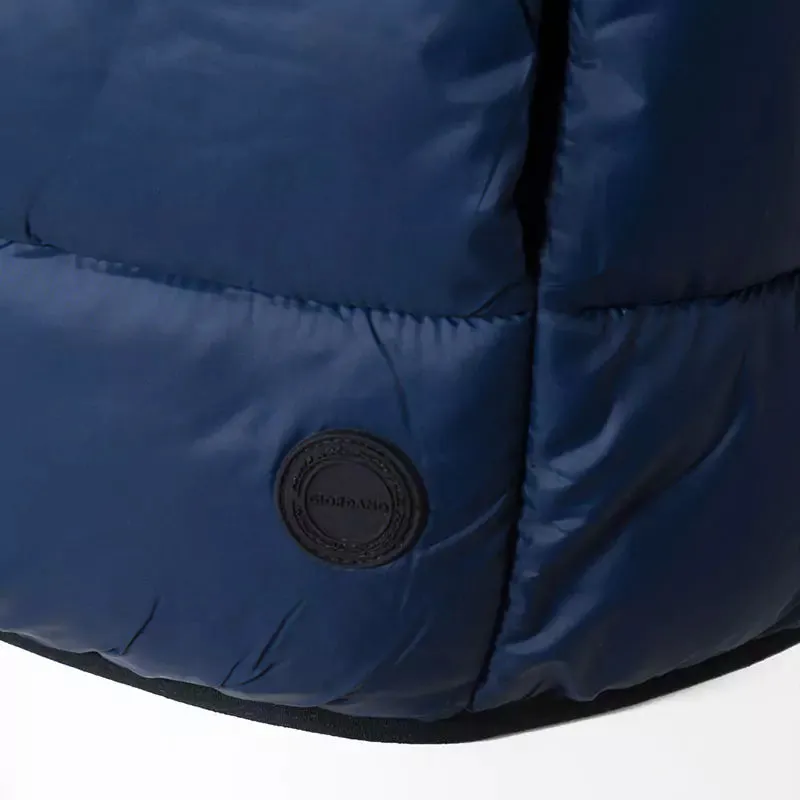 Padded Jacket (Sleeveless)