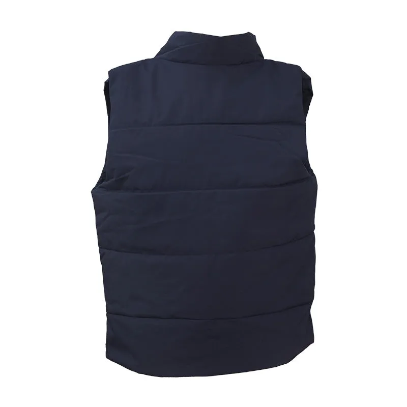 Padded Jacket Sleeveless