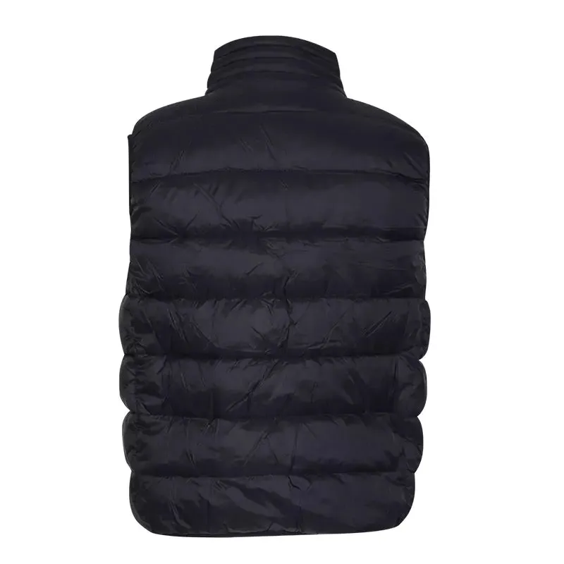 Padded Jacket (Sleeveless)