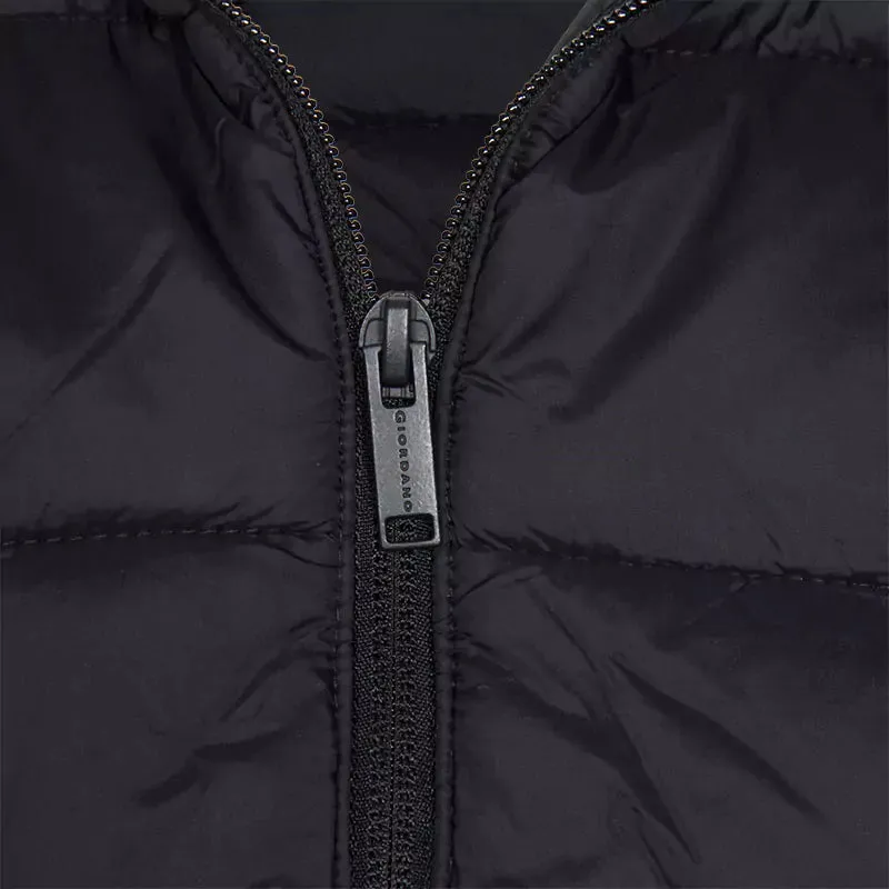 Padded Jacket (Sleeveless)