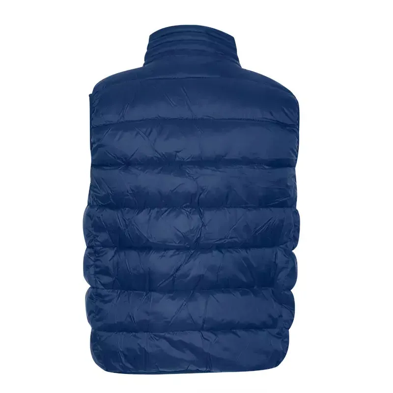 Padded Jacket (Sleeveless)