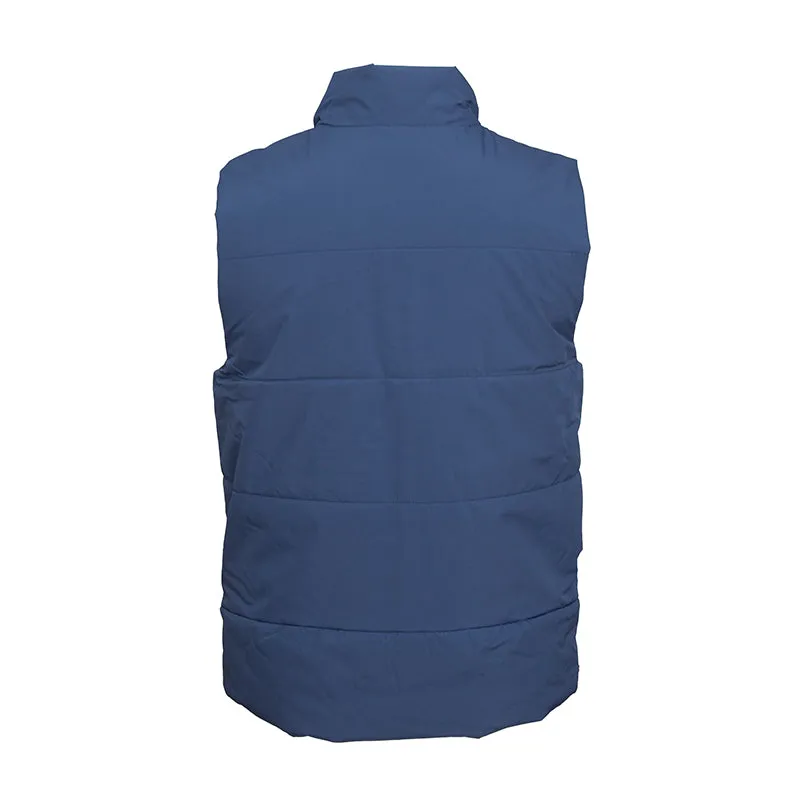 Padded Jacket Sleeveless