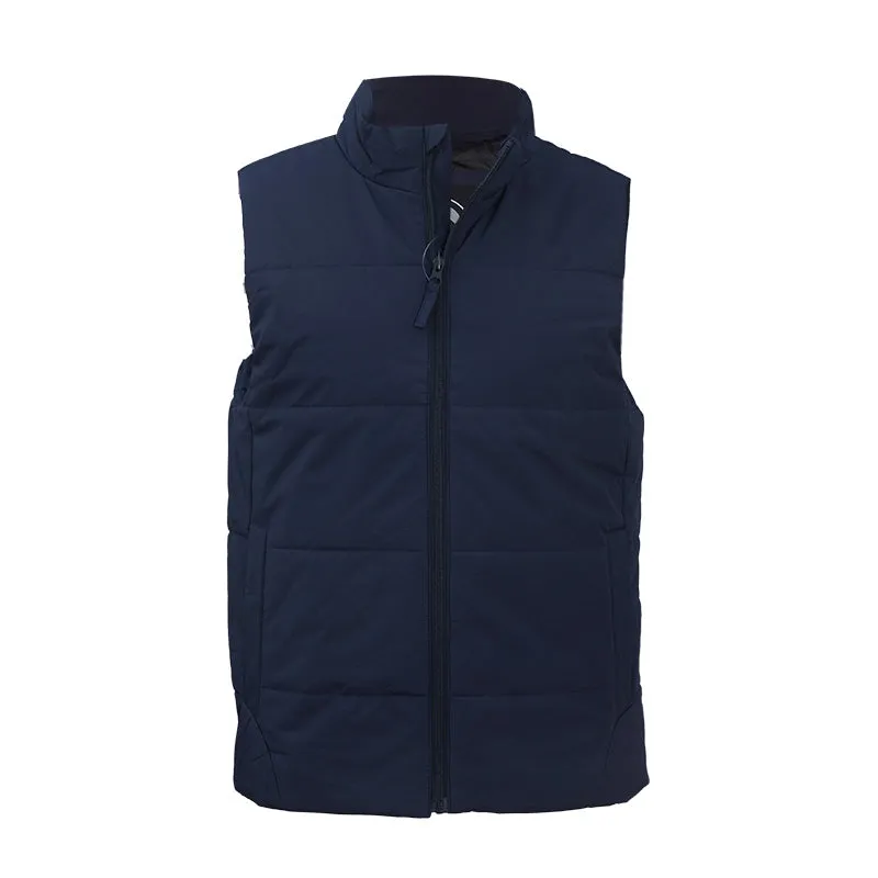 Padded Jacket Sleeveless