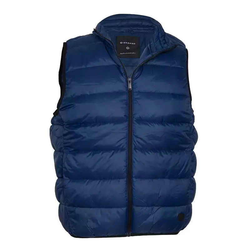 Padded Jacket (Sleeveless)