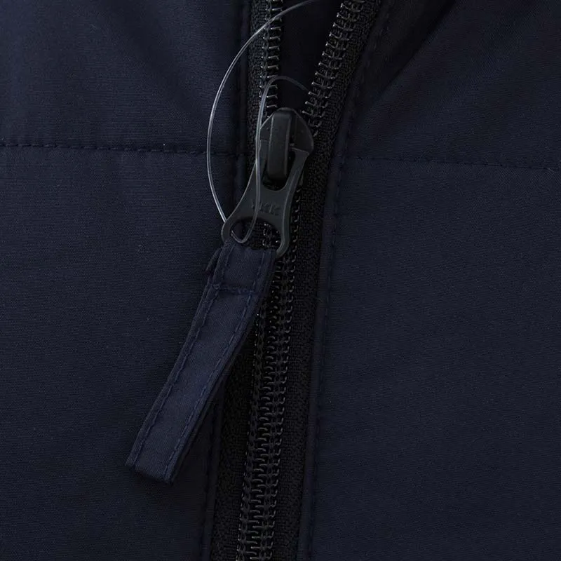 Padded Jacket Sleeveless
