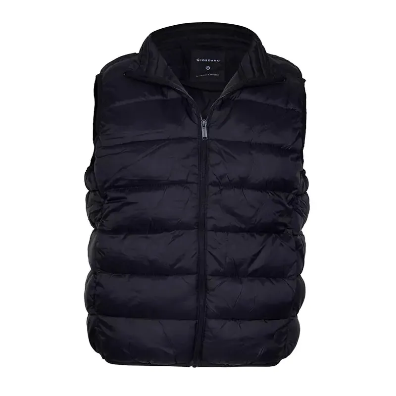 Padded Jacket (Sleeveless)
