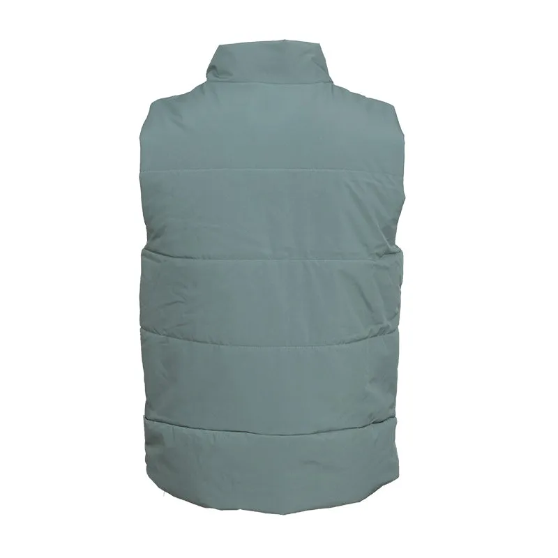 Padded Jacket Sleeveless