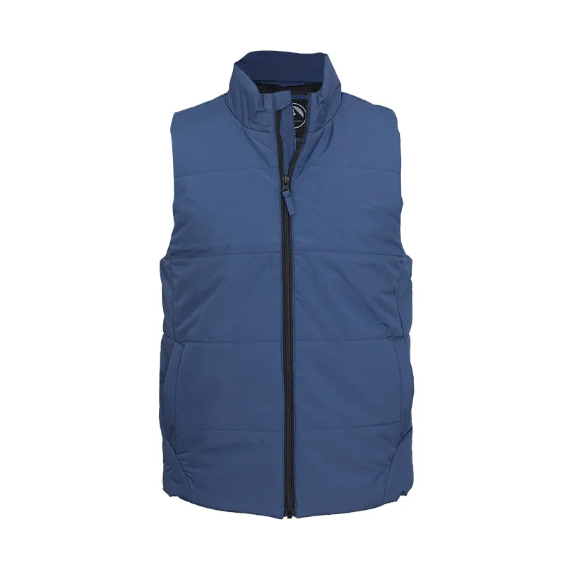 Padded Jacket Sleeveless