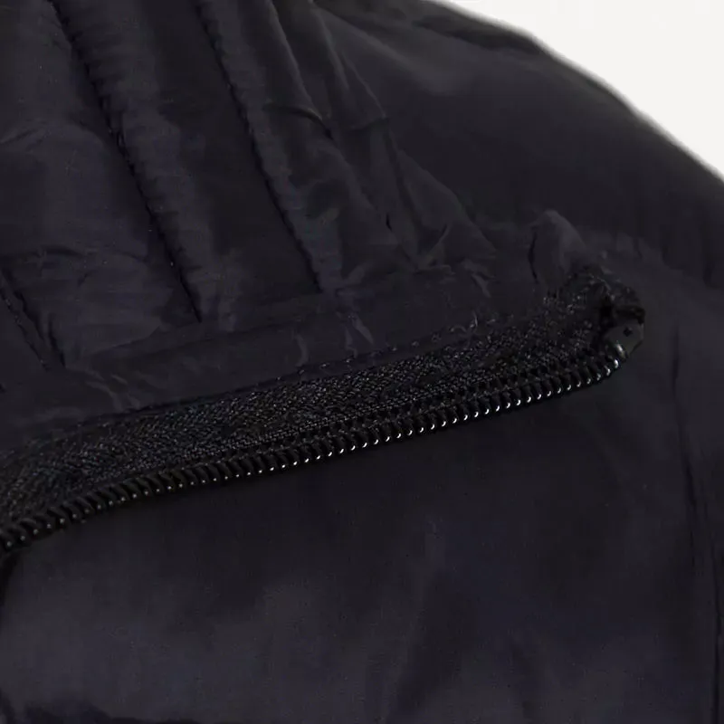 Padded Jacket (Sleeveless)