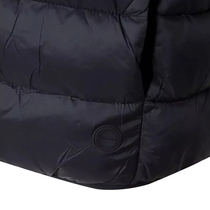 Padded Jacket (Sleeveless)