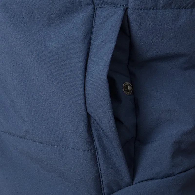 Padded Jacket Sleeveless