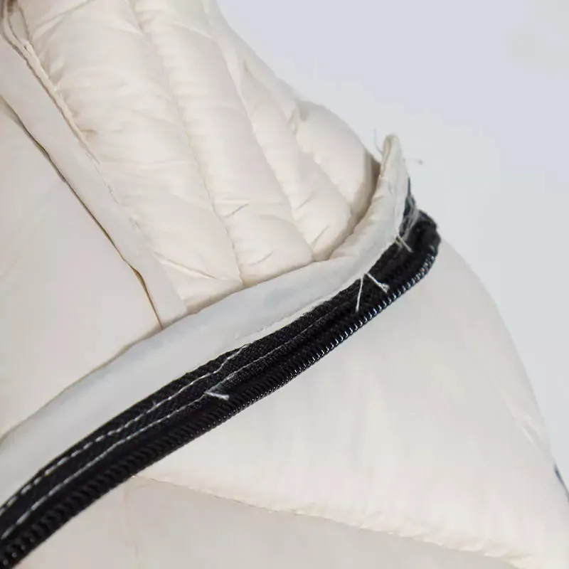 Padded Jacket (Sleeveless)
