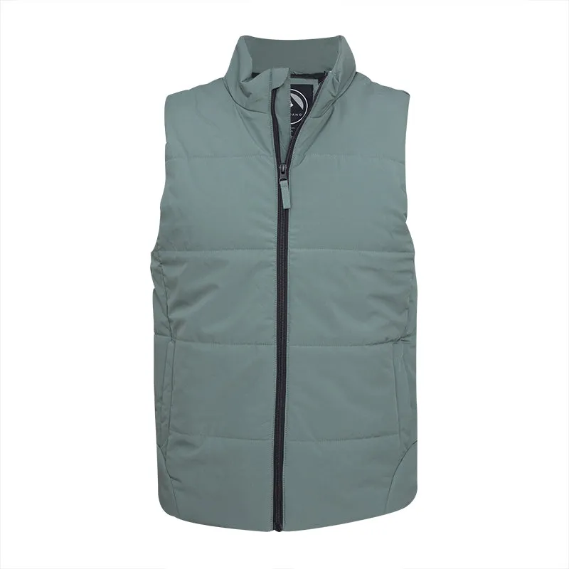 Padded Jacket Sleeveless