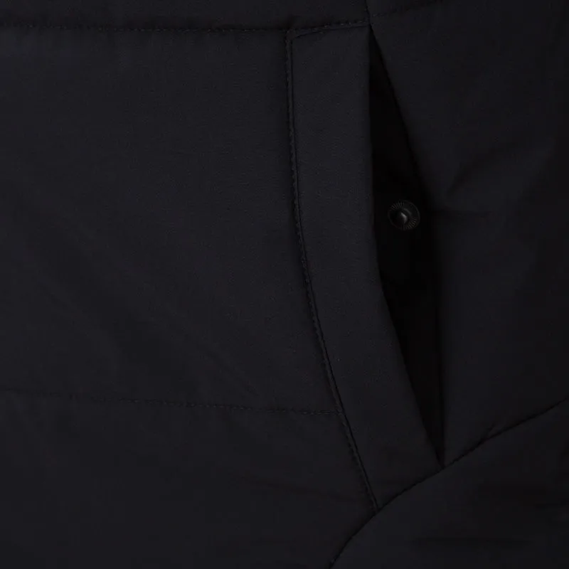 Padded Jacket Sleeveless
